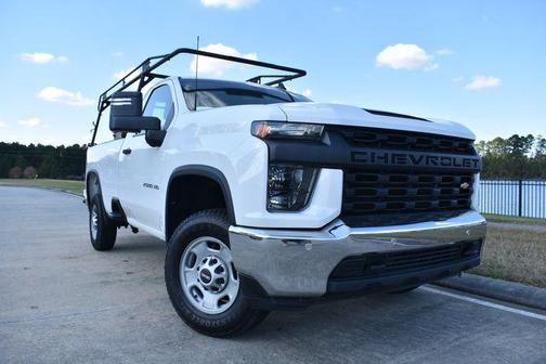 2021 Chevrolet Silverado 2500 WT