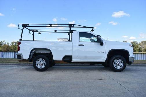 2021 Chevrolet Silverado 2500 WT