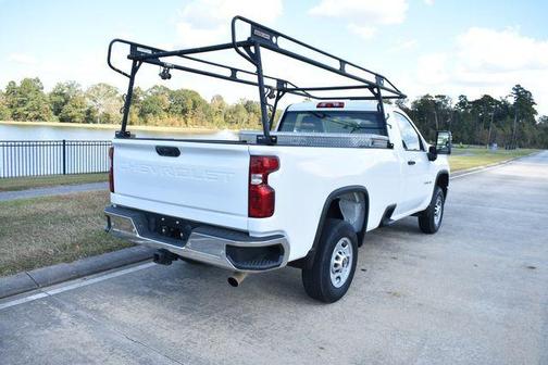 2021 Chevrolet Silverado 2500 WT