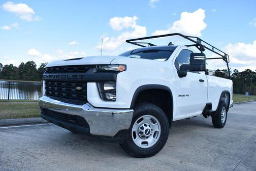 2021 Chevrolet Silverado 2500 WT