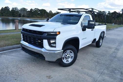 2021 Chevrolet Silverado 2500 WT