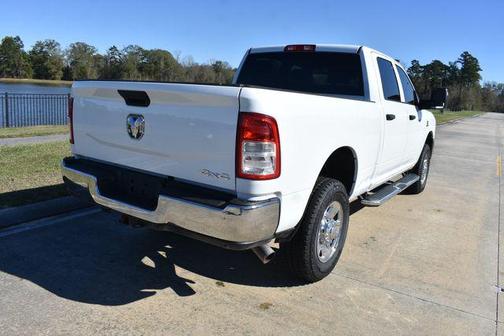 2024 RAM 2500 Tradesman Crew Cab 4x4 6'4' Box