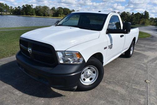 2023 RAM 1500 Tradesman