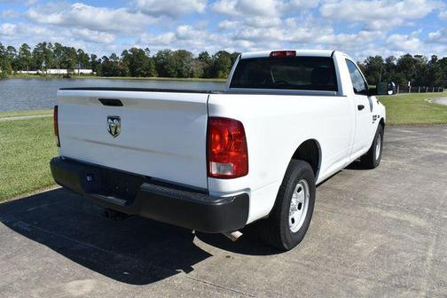 2023 RAM 1500 Tradesman