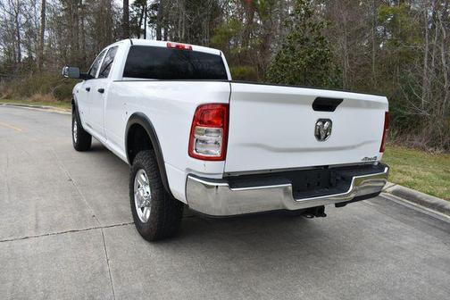2022 RAM 2500 Tradesman Crew Cab 4x4 8' Box