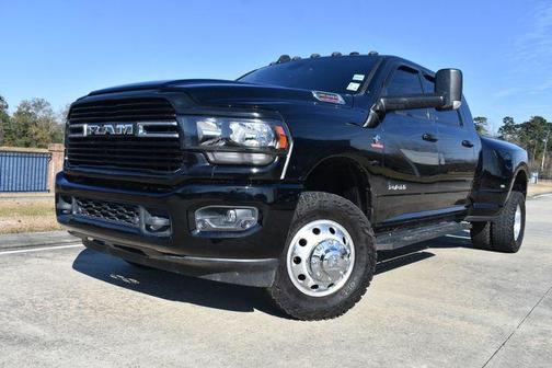 2019 RAM 3500 Big Horn Mega Cab 4x4 6'4' Box