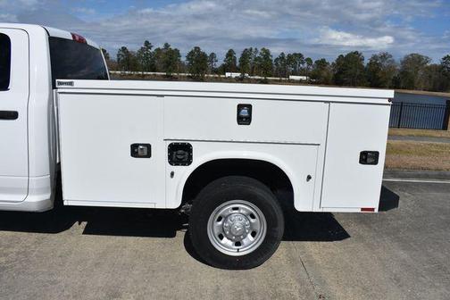 2019 RAM 2500 Tradesman Crew Cab 4x2 8' Box