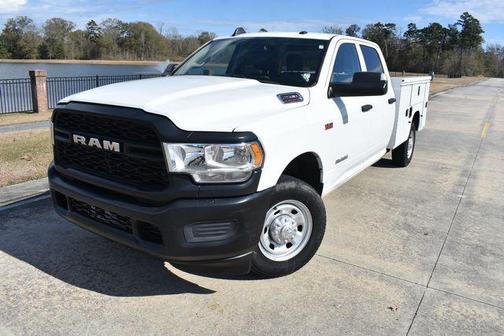 2019 RAM 2500 Tradesman Crew Cab 4x2 8' Box