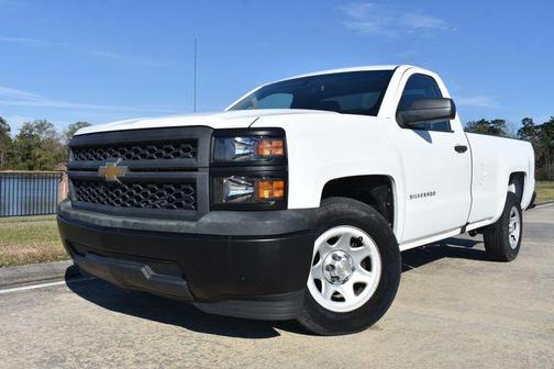 2015 Chevrolet Silverado 1500 WT