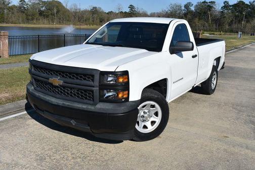2015 Chevrolet Silverado 1500 WT