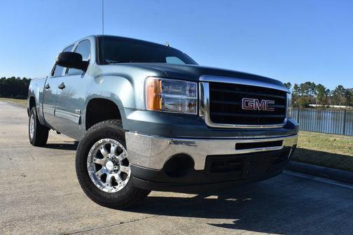 2011 GMC Sierra 1500 SL
