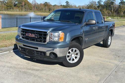 2011 GMC Sierra 1500 SL
