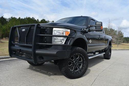 2015 Ford F-250 Lariat