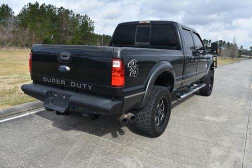 2015 Ford F-250 Lariat