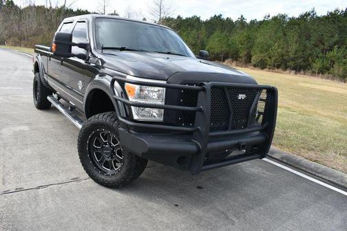 2015 Ford F-250 Lariat