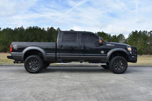 2015 Ford F-250 Lariat