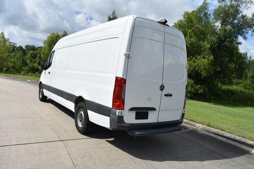 2021 Mercedes-Benz Sprinter 2500 High Roof