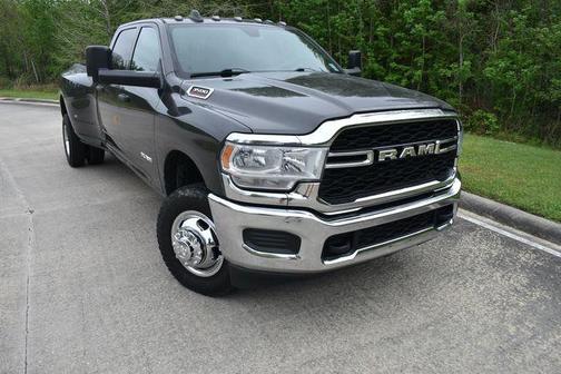 2021 RAM 3500 Tradesman Crew Cab 4x4 8' Box