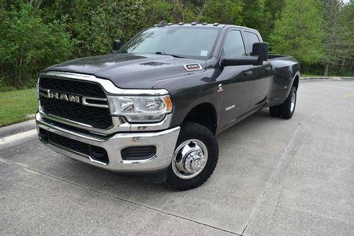 2021 RAM 3500 Tradesman Crew Cab 4x4 8' Box