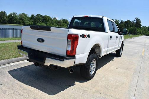 Oxford White 2019 Ford F-250 XL