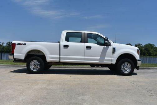 Oxford White 2019 Ford F-250 XL