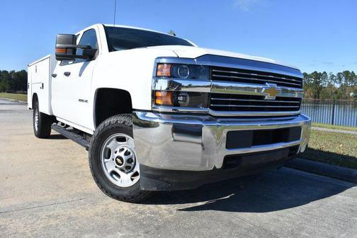 2016 Chevrolet Silverado 2500 WT