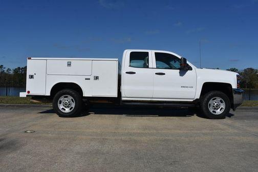 2016 Chevrolet Silverado 2500 WT