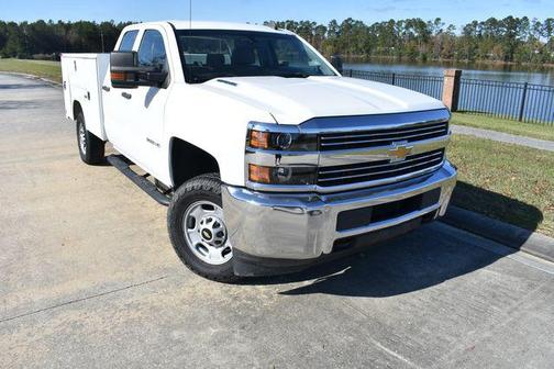 2016 Chevrolet Silverado 2500 WT