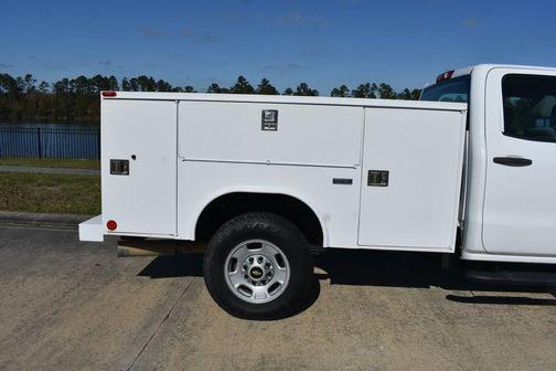 2016 Chevrolet Silverado 2500 WT