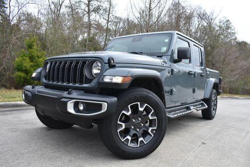 2024 Jeep Gladiator Sport S