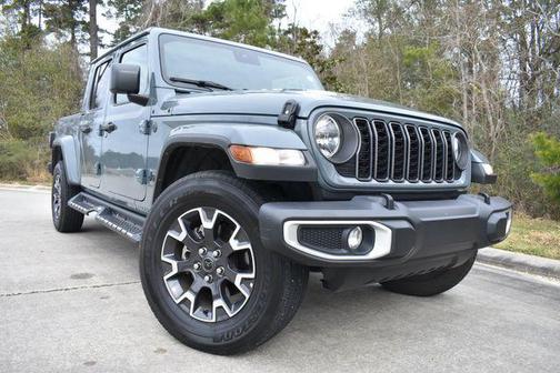 2024 Jeep Gladiator Sport S