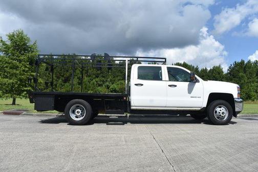 2016 Chevrolet Silverado 3500 WT