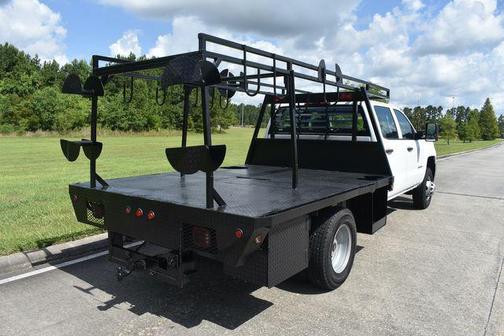 2016 Chevrolet Silverado 3500 WT