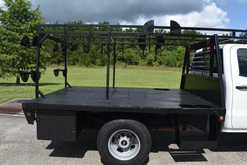 2016 Chevrolet Silverado 3500 WT