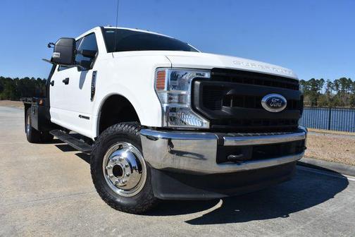 2022 Ford F-350 XL