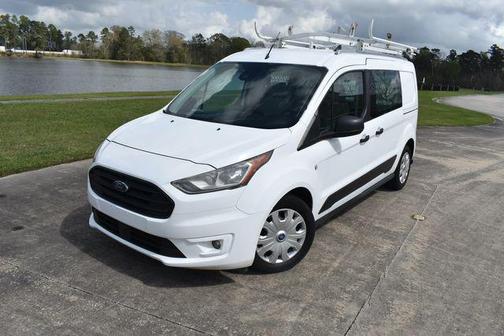 2019 Ford Transit Connect XLT