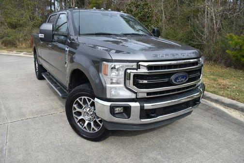 2022 Ford F-250 Lariat