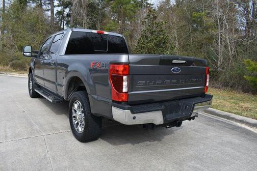 2022 Ford F-250 Lariat
