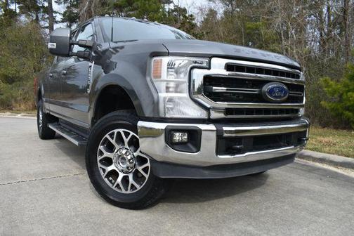 2022 Ford F-250 Lariat
