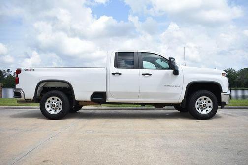 2021 Chevrolet Silverado 2500 WT