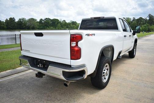 2021 Chevrolet Silverado 2500 WT
