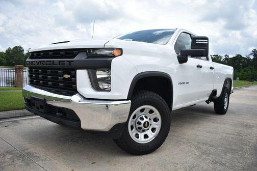 2021 Chevrolet Silverado 2500 WT