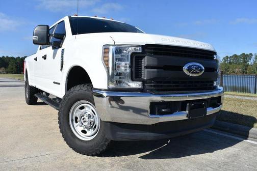 2018 Ford F-250 XL