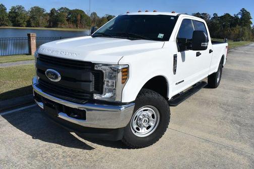 2018 Ford F-250 XL