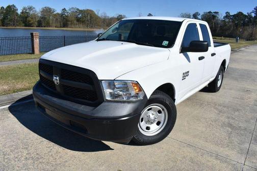 2021 RAM 1500 Tradesman