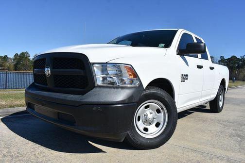 2021 RAM 1500 Tradesman