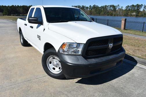 2021 RAM 1500 Tradesman