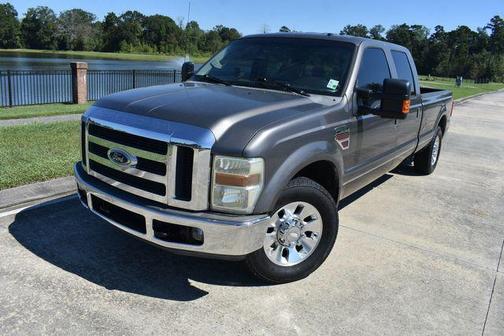 2008 Ford F-350 Lariat