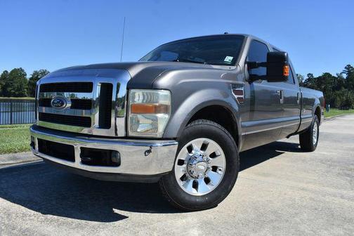 2008 Ford F-350 Lariat