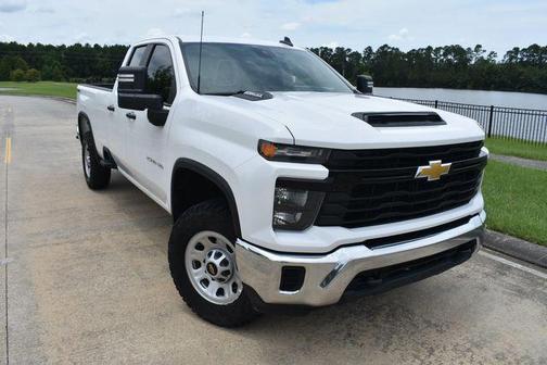 2024 Chevrolet Silverado 2500 WT